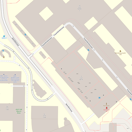 Second 2D map