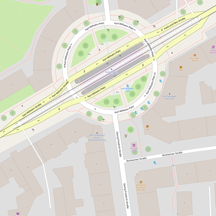Third 2D map