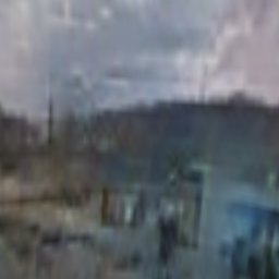 Sat2Density DL3DV prediction