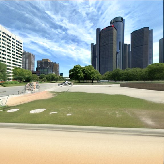 GroundControl Metropolis prediction