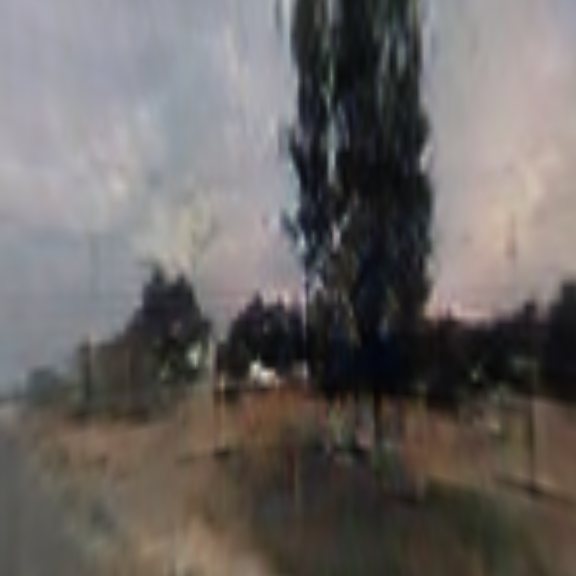 Sat2Density Metropolis prediction