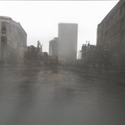 GroundControl nuScenes prediction