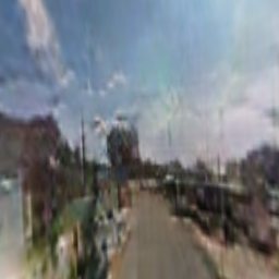 Sat2Density nuScenes prediction