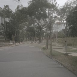 GroundControl nuScenes prediction