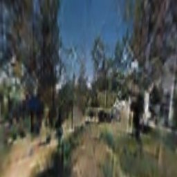 Sat2Density nuScenes prediction
